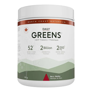 North Coast Naturals Ultimate Daily Greens (540g)