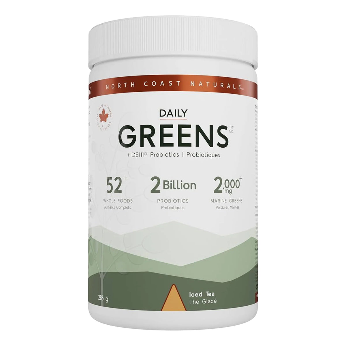 North Coast Naturals Ultimate Daily Greens (270g)