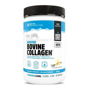 Collagène bovin boosté de North Coast Naturals (250 g)