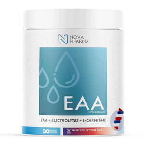 Nova Pharma EAA (30 Servs)