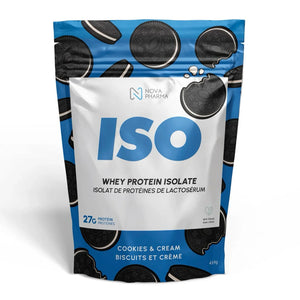 Nova Pharma Iso Whey Protein Isolate (454g)