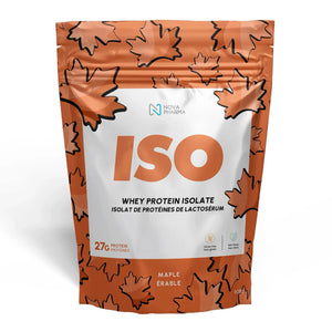 Nova Pharma Iso Whey Protein Isolate (2lbs)