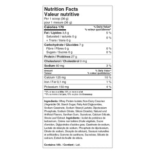 Nova Pharma Iso Whey Protein Isolate (2lbs)