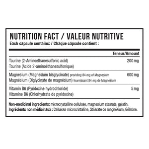 Nova Pharma MG-Pro (90 gélules)
