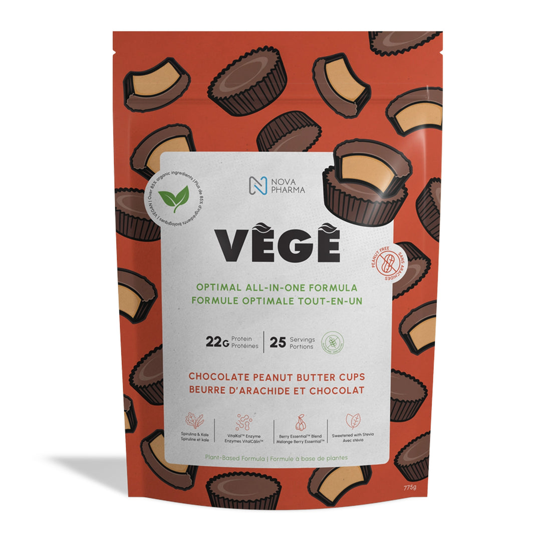 Protéines végétales Nova Pharma (725 g)