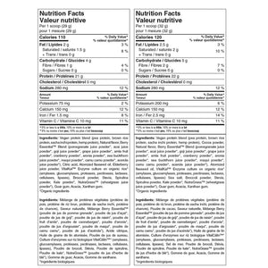 Protéines végétales Nova Pharma (725 g)