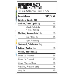 Nova Pharma Ice Clear Protein Isolate (790g)