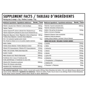 Nova Pharma Electrolytes (25 Servs)