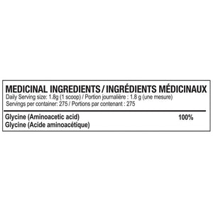 Nova Pharma Glycine 500 g (100 portions)