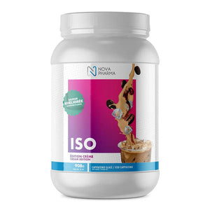 Nova Pharma Iso Whey Protein Isolate (2lbs)