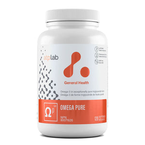 ATP Lab Omega Pure (120 gélules)