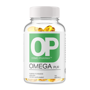 Osmo Pharma Omega Pur Haute Concentration (120 gélules)