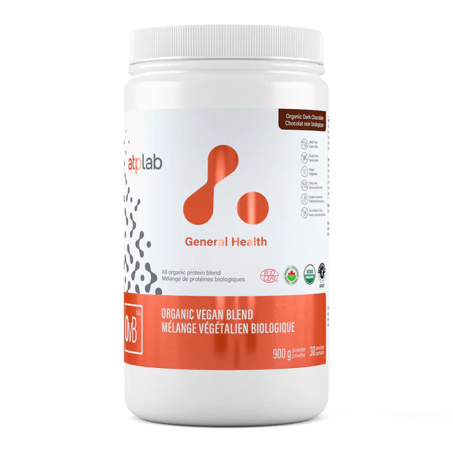 Mélange végétalien biologique ATP Lab (900 g)