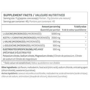 Osmo Pharma BCAA+C (40 portions)