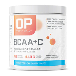 Osmo Pharma BCAA+C (40 portions)