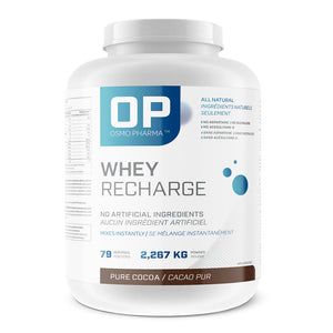 Osmo Pharma Whey Recharge (5lbs)
