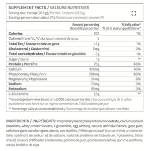 Osmo Pharma Whey Recharge (5lbs)