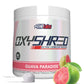 Brûleur de graisse thermogénique Oxyshred d'EHP Labs (60 portions)
