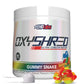 Brûleur de graisse thermogénique Oxyshred d'EHP Labs (60 portions)