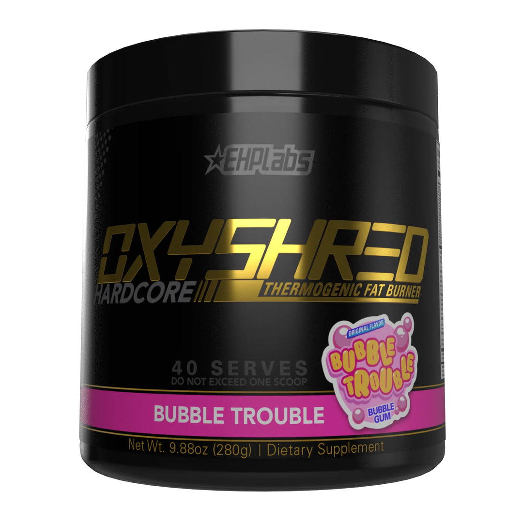 Brûleur de graisses EHP Labs Oxyshred Hardcore (40 portions) 