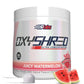 Brûleur de graisse thermogénique Oxyshred d'EHP Labs (60 portions)