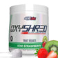 Brûleur de graisse thermogénique Oxyshred d'EHP Labs (60 portions)
