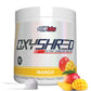 Brûleur de graisse thermogénique Oxyshred d'EHP Labs (60 portions)