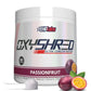 Brûleur de graisse thermogénique Oxyshred d'EHP Labs (60 portions)