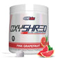 Brûleur de graisse thermogénique Oxyshred d'EHP Labs (60 portions)