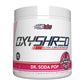 Brûleur de graisse thermogénique Oxyshred d'EHP Labs (60 portions)