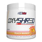Brûleur de graisse thermogénique Oxyshred d'EHP Labs (60 portions)
