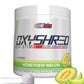 Brûleur de graisse sans stimulation Oxyshred d'EHP Labs (60 portions) 