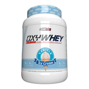 Protéine maigre EHP Labs Oxywhey (2 lb)