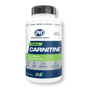 PVL L-Carnitine 750mg (90 Caps)