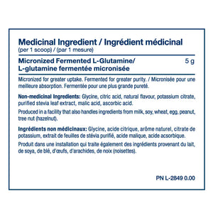PVL 100% Pure Glutamine (400g)