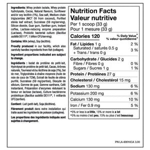 PVL IsoGold Whey Protein Isolate (5lbs)