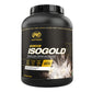 PVL IsoGold Whey Protein Isolate (5lbs)