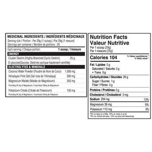 Believe Performance Fuel (20 portions)