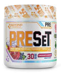 Beyond Yourself PreSET Pre-Workout (30 Servs) - Best Before 11/25
