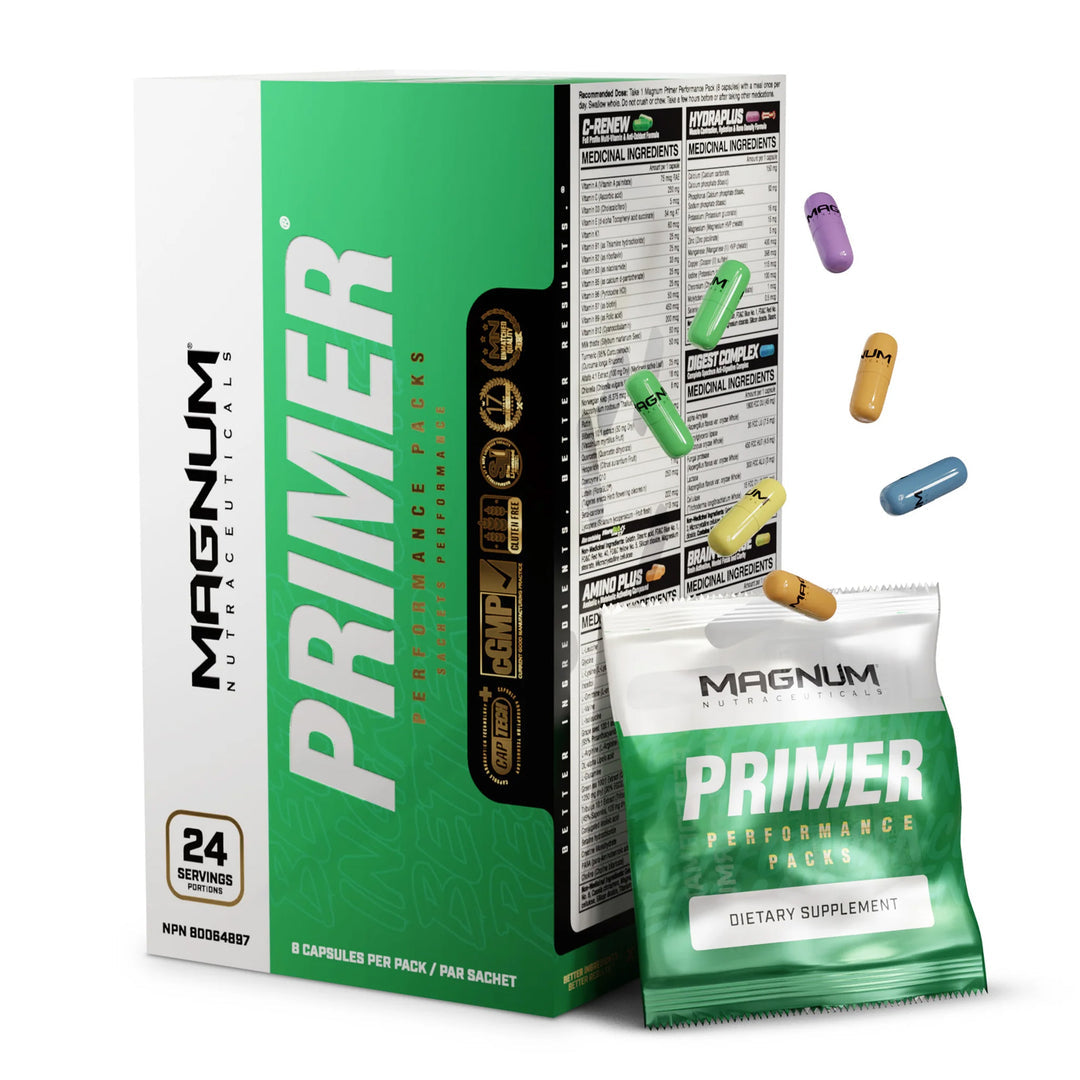 Magnum Primer Performance Multi (24 portions) 