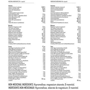 XPN Pro Vitamine + Verts (90 gélules)