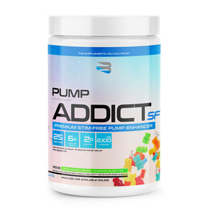 Believe Pump Addict Stimulant gratuit (25 portions)
