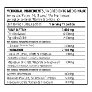 Believe Pump Addict Stimulant gratuit (25 portions)