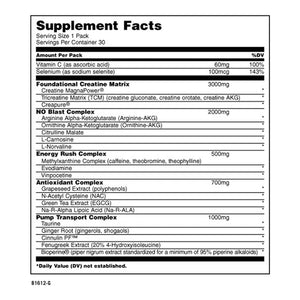 Animal Pump (30 Packs)