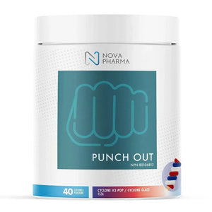 Punch Out Nova Pharma (40 portions)