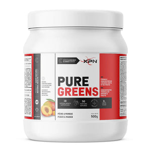 XPN Pure Greens (500 g)