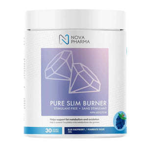 Nova Pharma Pure Slim Burner (30 Servs)