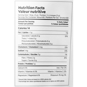 Cacao biologique pur et nutritif cru (300 g)