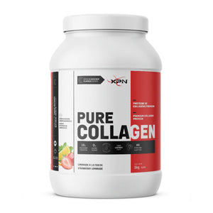 Bœuf pur XPN (collagène pur) (2,2 lb)