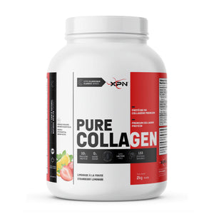 Bœuf pur XPN (collagène pur) (4,4 lb)